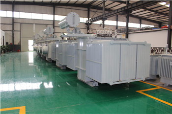 王益3150KVA油浸式变压器   BTC矿