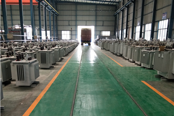 王益S13-1000kva/10kv/0.4kv油浸式变压器