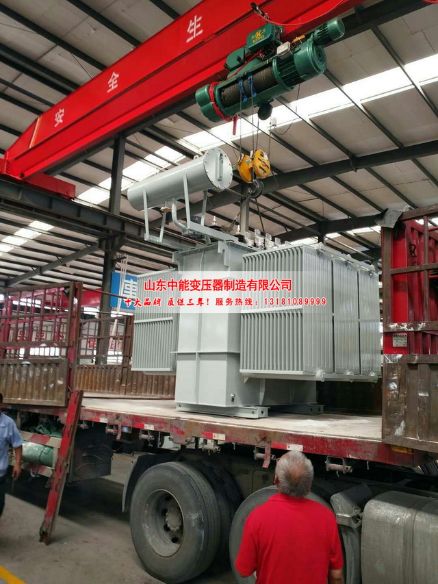 王益S11-2500KVA油浸式变压器