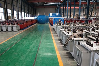 王益S11-2000kva/10kv/0.4kv变压器