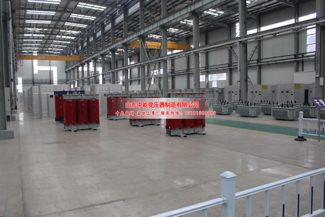 王益S13-5000KVA油浸式变压器