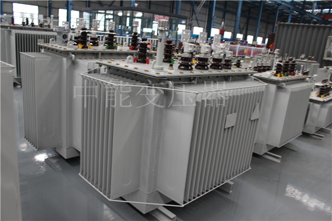 王益2500KVA/10KV油浸式变压器